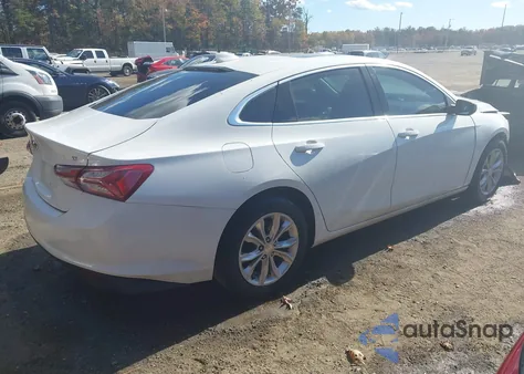 2021 Chevrolet Malibu Fwd Lt from USA, damaged, VIN 1G1ZD5ST8MF022226